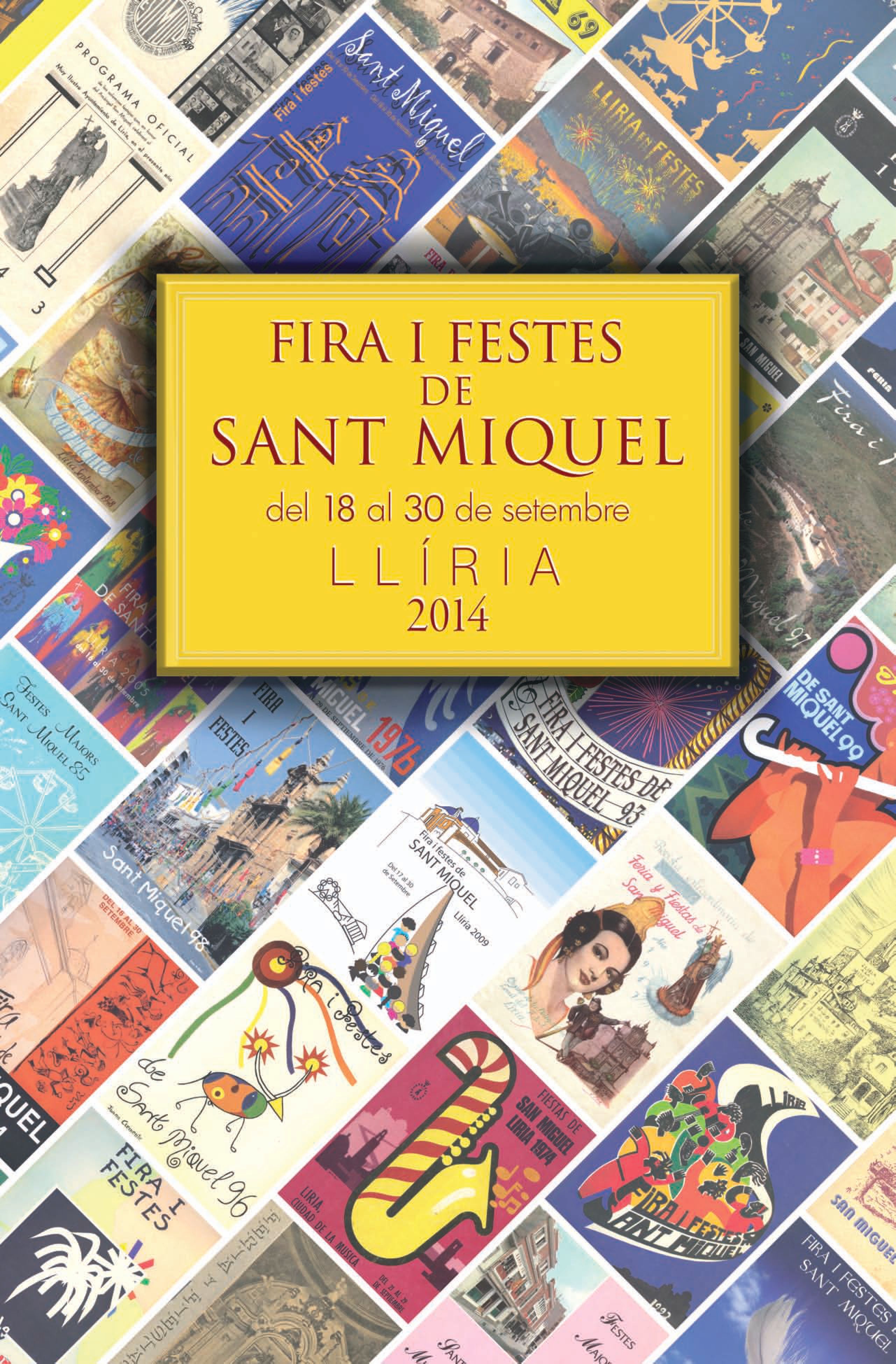 Fiestas de San Miguel  
